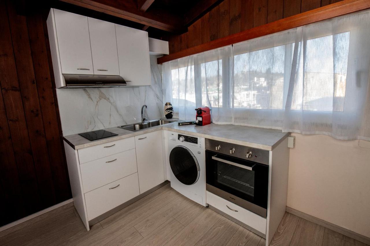 Venetian Apartments, 650M From Corfu Port מראה חיצוני תמונה