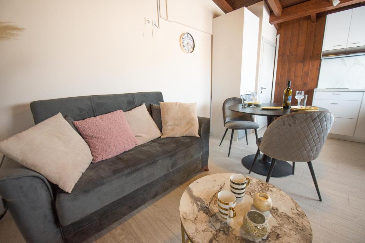 Venetian Apartments, 650M From Corfu Port מראה חיצוני תמונה