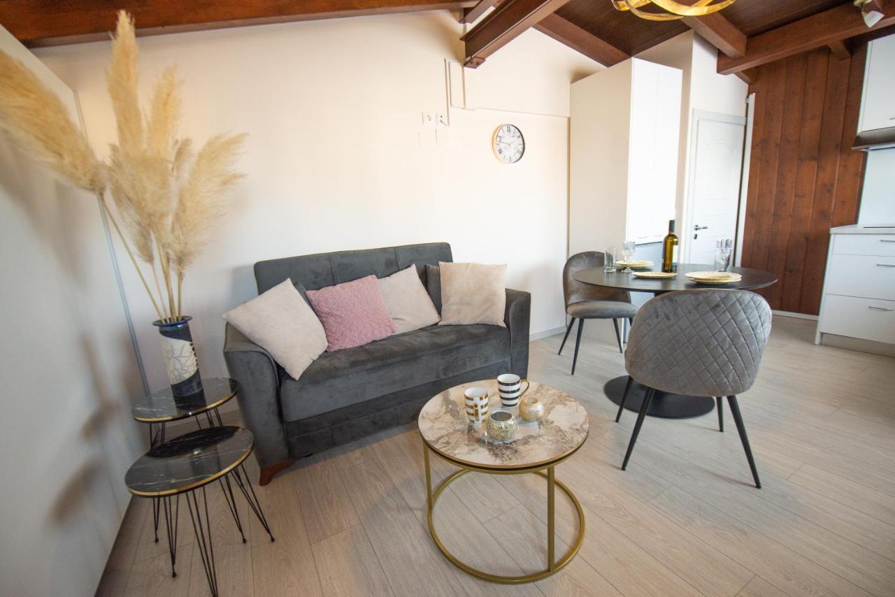 Venetian Apartments, 650M From Corfu Port מראה חיצוני תמונה
